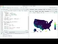Making Choropleth Maps with ggplot