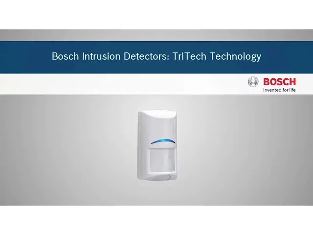 BOSCH 360° Panoramic Low Profile Ceiling Mount PIR Motion Detector DS936