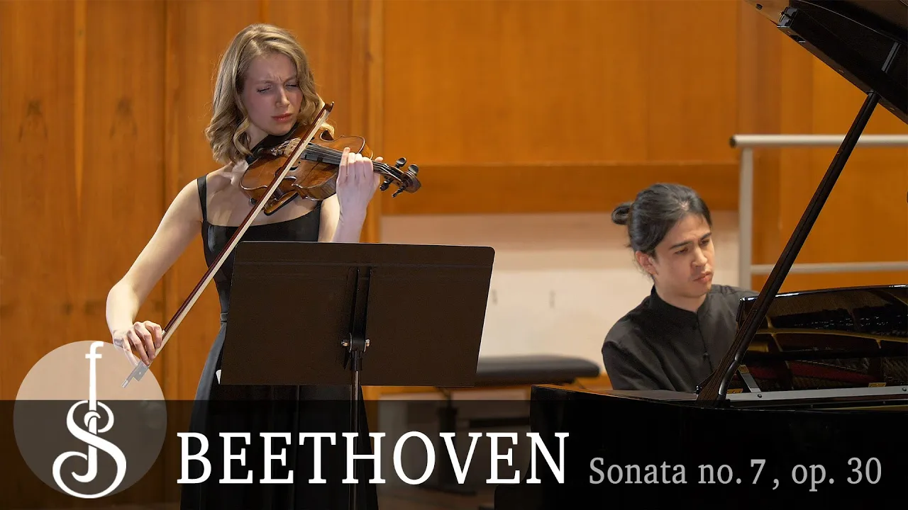 Beethoven | Sonata no. 7 in C minor, op. 30 - no. 2 Beethoven | Sonata no. 7 in C minor, op. 30 - no. 2