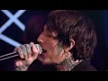 Bring Me The Horizon - Mood (24kGoldn ft iann dior cover) in the Live Lounge