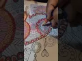 Valentine s Day Adult Colouring Page Using Pinterest Color Scheme Love Quotes Coloring Book