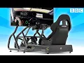 Fanatec s NEWEST Big Bold Cockpit is here Review