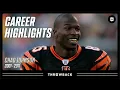 Chad Ochocinco Johnson s Can t Cover Me Career Highlights NFL Legends