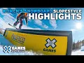 BEST OF Women’s Snowboard Slopestyle | X Games Aspen 2025