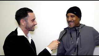 Seth Gilliam on The Wire s success The Walking Dead s final season and more