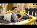 Download Lagu Pengemis miskin diejek di sekolah💥 Detik berikutnya keluarkan kartu emas, sumbang delapan gedung