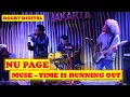 Download Lagu MUSE - TIME IS RUNNING OUT (COVER) BY NU PAGE - LIVE FROM HARD ROCK CAFE,JAKARTA 17 MARET 2023