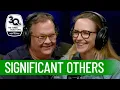 Andy Richter Liza Powel O Brien On Being Conan s Significant Others The Three Questions