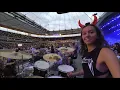 Rockin'1000 || Bitter Sweet Simphony - The Verve || That's Live Frankfurt 2019