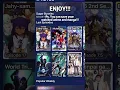 Game changing anime app
