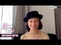 Sofia Rosinsky Interview Paper Girls Prime