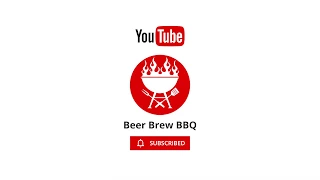 Beer Brew BBQ Promo