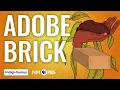 Adobe Brick Indigi-Genius
