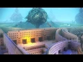 Mandelbulb 3D Exploration of The Depths Europa - 3D Fractal Animation