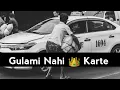 Download Lagu Gulami Nahi😏 karenge ll Tumko to Ham apni 🏦 Tarakki sai 🏋 jalayenge ll Black screen whatsaap status