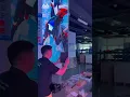 Download Lagu One screen with two sides, greatly improving space utilization#MileStrong #leddisplay #ledscreen