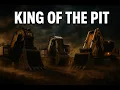 Komatsu pc8000 Caterpillar 6090 fs Liebherr r 9800 Which Excavator is King of the Pit