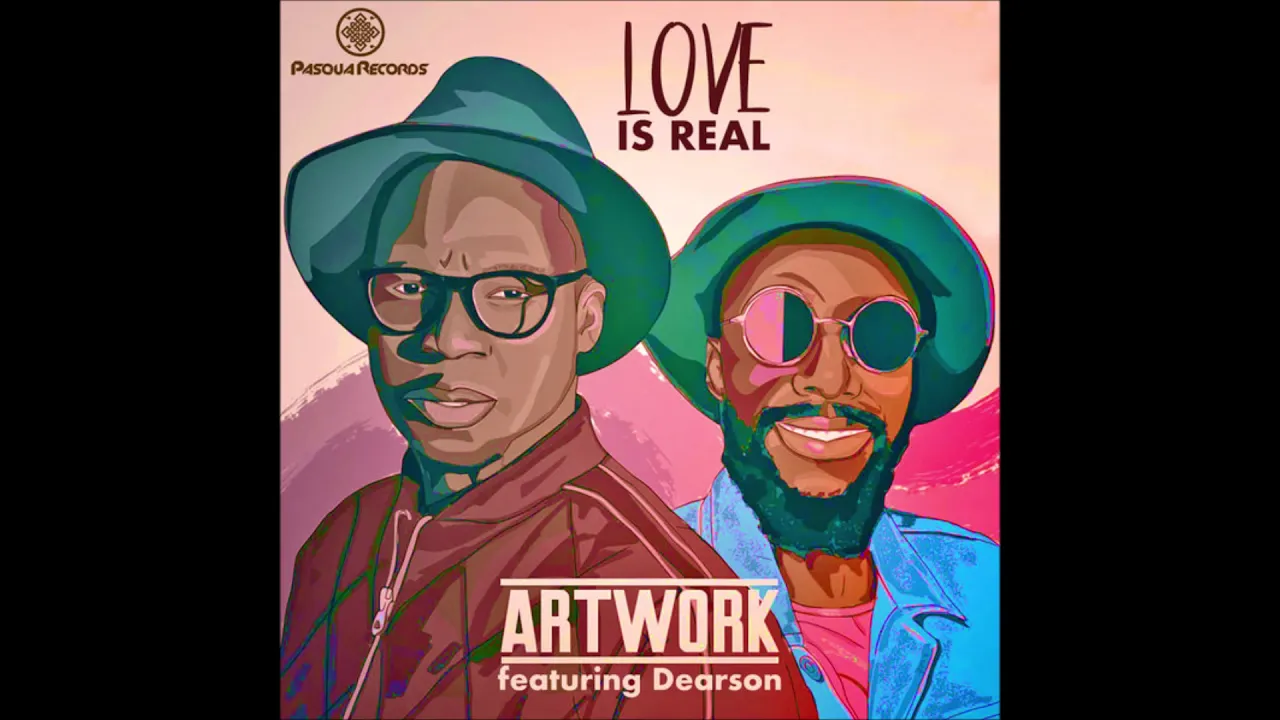 ARTWORK - Love Is Real (feat Dearson - N.W.N remix)
