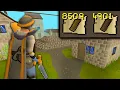 Why I trained Construction past level 99 UIM