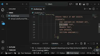 Python SQLite3 Database Tutorial Complete CRUD Guide for Absolute Beginners