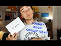 LUXURY SOCK COLLECTION GUCCI FENDI BALENCIAGA GIVENCHY VETMENTS BURBERRY AND MORE