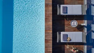 CW Athens Riviera Suite Athens Greece Hotel Review