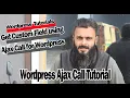 How Ajax Works in Wordpress Getting Phone Number from a Post s Custom Field using Ajax