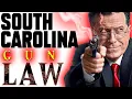 South Carolina Gun Law WARNING - What You MUST Know Before Carrying 2025