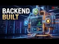 Live Node Backend Project Build