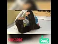 Download Lagu Long hair play with two girls