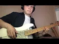 Jacob Shneiderman - Lowrider by Yussef Kamaal Bass Cover