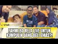 USAI DIBANTU RAFFI AHMAD, FAHMI BO MENDADAK MAU RUJUK KEMBALI DENGAN MANTAN ISTRI?! | STAR UPDATE