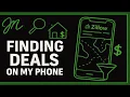 How I Find St Louis Real Estate Deals From My Phone Zillow Realtor com Google Maps