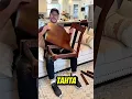 FİLM izlemek İÇİN masa YAPAN adam!! 🎬🛠️