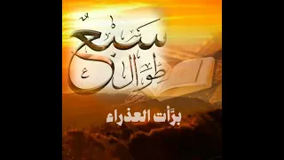 نشيد سبع طوال أنزلت بصوت جميل جود عالية    دندنها