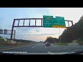 Part 1 Driving from Atlantic City New Jersey to New York City