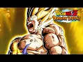 Lagu Dragon Ball Z Dokkan Battle: PHY LR Super Saiyan Goku Active Skill OST (Extended)