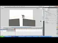 How to create simple stickman using adobe flash