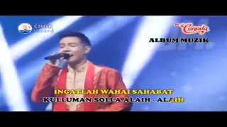 santri bukan artis gerry mahesa om canada