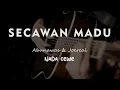 Download Lagu SECAWAN MADU // KARAOKE GITAR AKUSTIK NADA CEWE ( FEMALE )