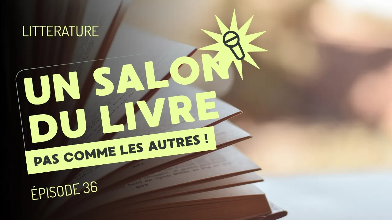 Salon du livre à Savigneux : Fabien Lecoeuvre et Chris Evans au rendez-vous !