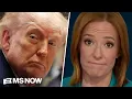 We re in banana republic territory here Trump corruption becomes rallying cry for Democrats
