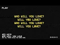 Download Lagu Who Will You Love (Lyric Video) | Neo Noir