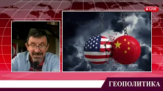 Китайские самолеты над пирамидами - важнейший сигнал грядущего! Не пропустите!