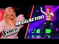 Download Lagu Phenomenal REGGAETON Performances | The Voice: Best Blind Auditions