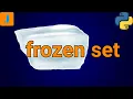 frozenset Python