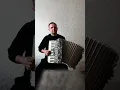 Артем Пивоваров x Klavdia Petrivna Барабан, кавер на акордеоні