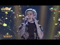 Jesselli Balasabas sings Sampaguita's Tao
