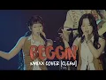 NMIXX - BEGGIN' (Måneskin) Live Cover [CLEAN VERSION]