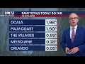 Orlando Weather Forecast Tracking much needed rain in central Florida